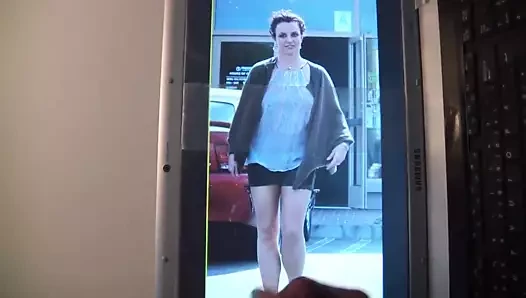Cum üzerinde britney spears 27