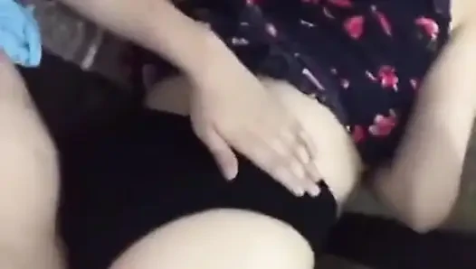 Romantic Couple Having Sex on February 14th