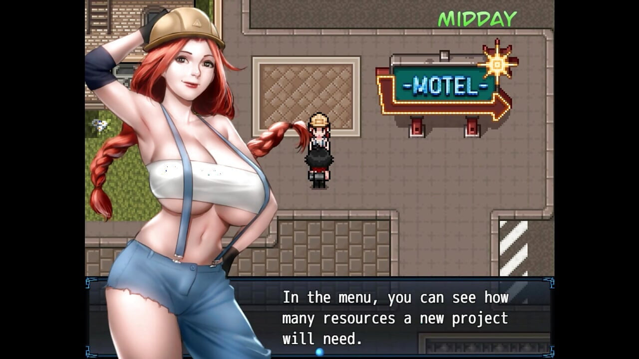Zombie Retreat 2 - Bahagian 5 - Tetek MILF besar bogel badan sempurna oleh Loveskysan69
