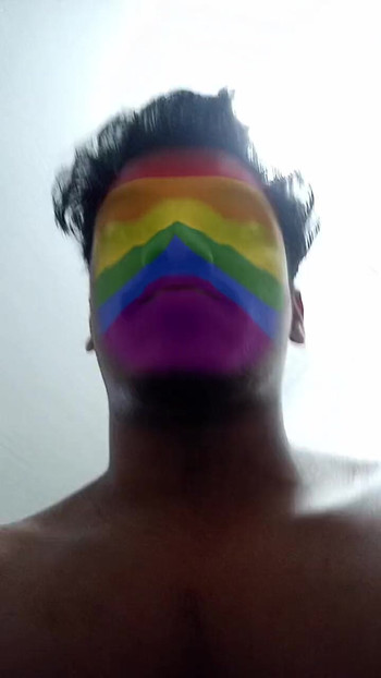 Dashi gay masterbation 💦