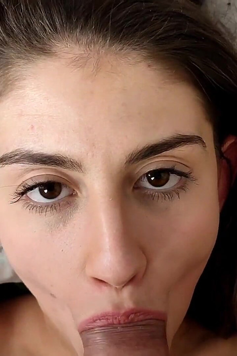 18yo Facial Cum Treatment Worship