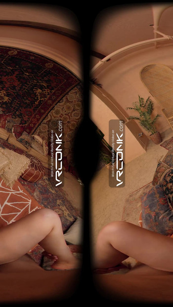Unforgettable moment from "VR Conk Jasmine & Aladdin Porn Parody With The Hot - Sophia Leone In VR Porn"