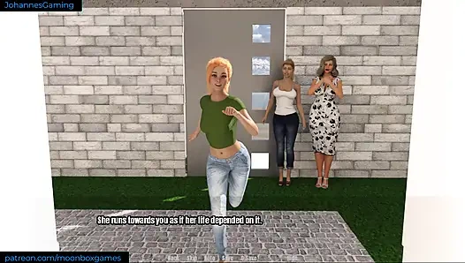 Дом бабушки - Вернулась Катерин