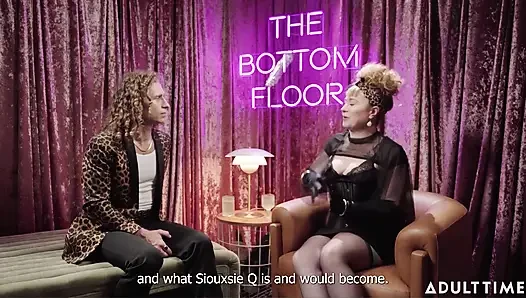 Adult Film Directors Siouxsie Q & Michael Vegas Discuss 'the Bottom Floor' | Adult Time