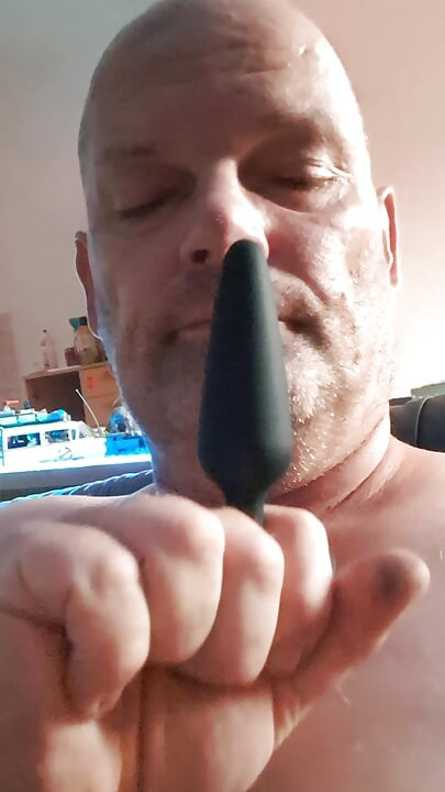 Sürtük için anal tıkaç