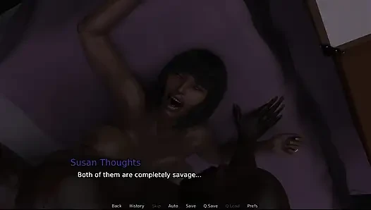 Тени доверия. Часть 11