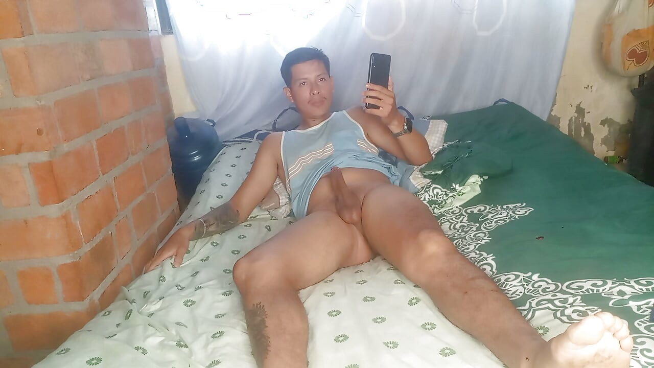 Meu parceiro ficou ORGULHOSO