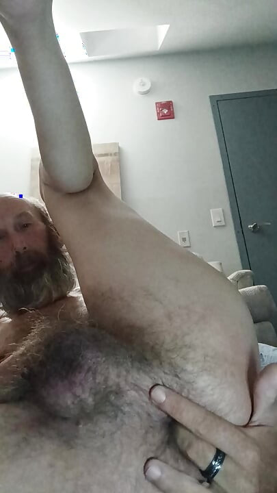 I get down and dirty