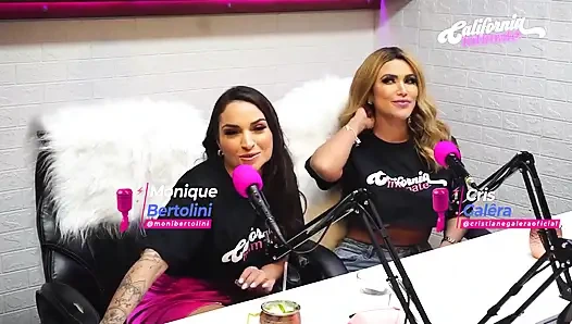 California TV Podcast - Lana, Luiza und Giovanna