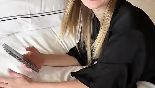 Amalia davis privater und leidenschaftlicher urlaub