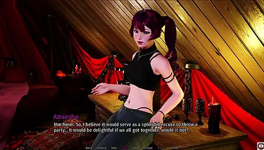 A HOUSE IN THE RIFT - (PT 75) NC