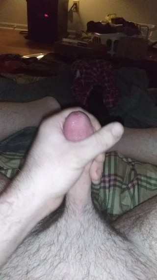 Me cumming nice