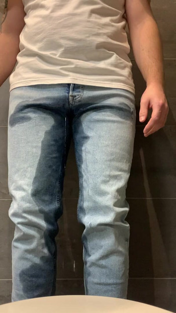Pissing my pants