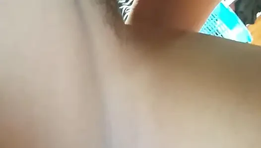 Sucking My Boss's Cock, I Love Having It in My Mouth