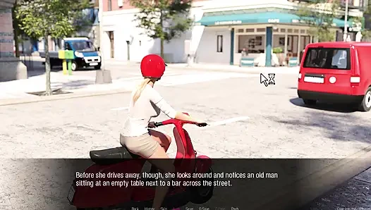 Jessica O'Neil #4 - Heather and jessica licked each others pussy's.