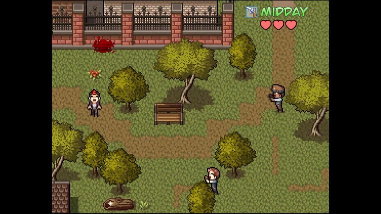 Zombie Retreat 2 - частина 9 - чорношкіра красуня! від Loveskysan69
