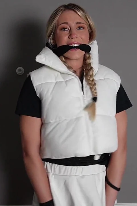 BDSM - Vest Bondage Part Two