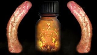 Des poppers pour satan