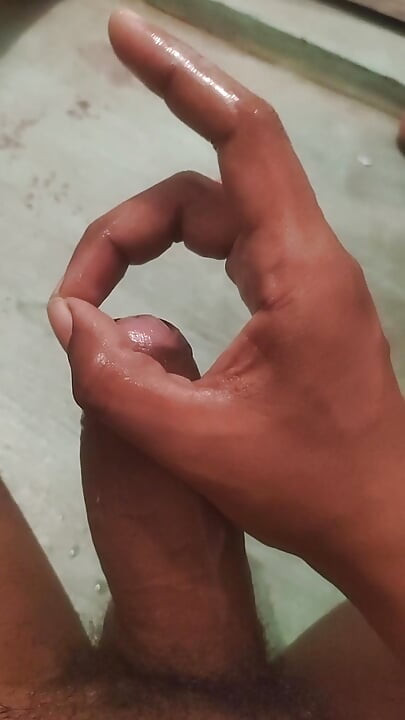 play with cum