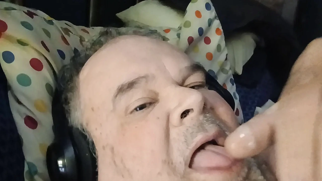 Cum up Close