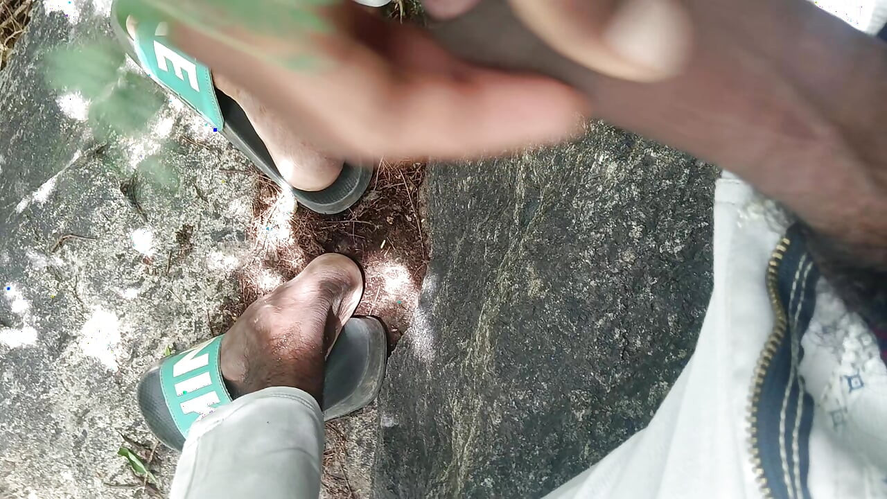 मोठा काळा लंड