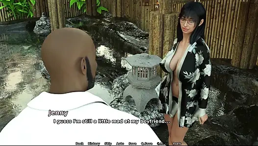 Meine Freundin möchte einen interrassischen Dreier! (Teil 17)