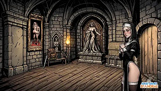 Ep1: Sexorcism: Lust Confession Gameplay