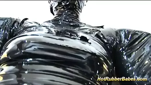 Hot Rubber Babes