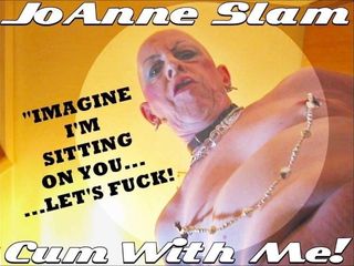 Joanne Slam - давай трахнемся!