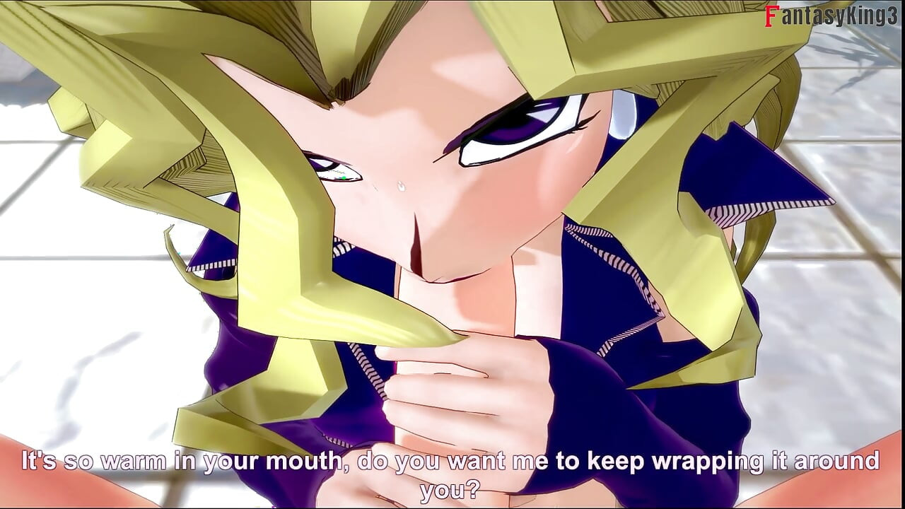 Mai Valentine POV-sex - Yu Gi Oh
