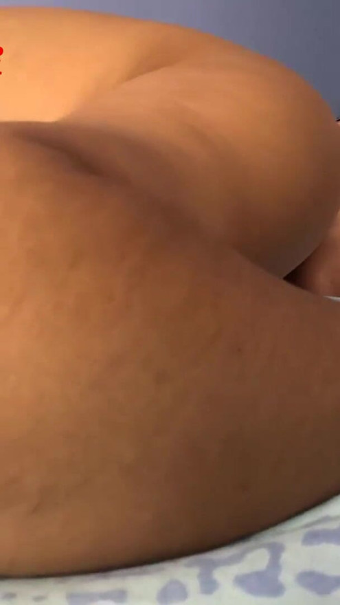My girlfriend thinks my penis doesn't grow, I show her that it grows so big that she can't stand to have it inside her, she moans with so much pleasure | Clip 3