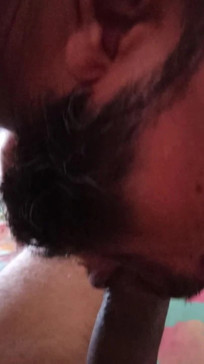 Suck a man