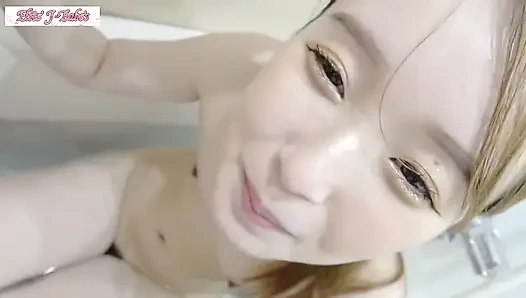 Kansai-dialect Beauty Masseuse Arrives Cute Youthful Charm Returns for a Second Round