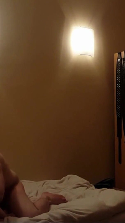 My first solo cuckold date with my lover in his house | Clip 1