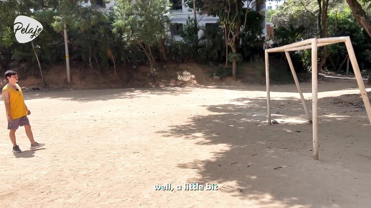 I Bet My Ass in a Soccer Game and Now I'm Going to Get Fucked