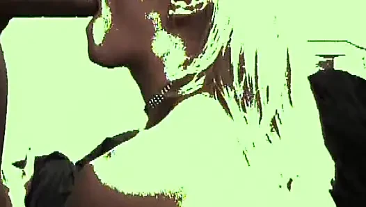Blonde MILF Gets Pounded by BBC