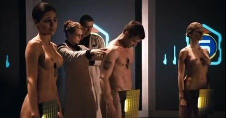Small cock humiliation film scene Starship Troopers SPH