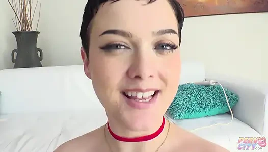 Pantat sempit samantha reigns dan jade valentine dientot habis-habisan