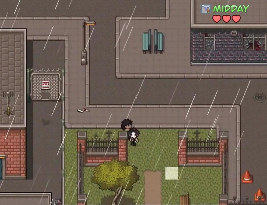 Zombie Retreat 2 - deo 13 - Burgeri u gradu od Loveskysan69