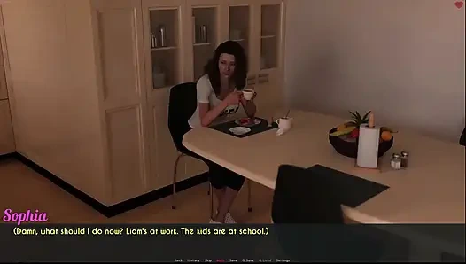 Awam #8: Sophia kızlarla alışverişe gitti