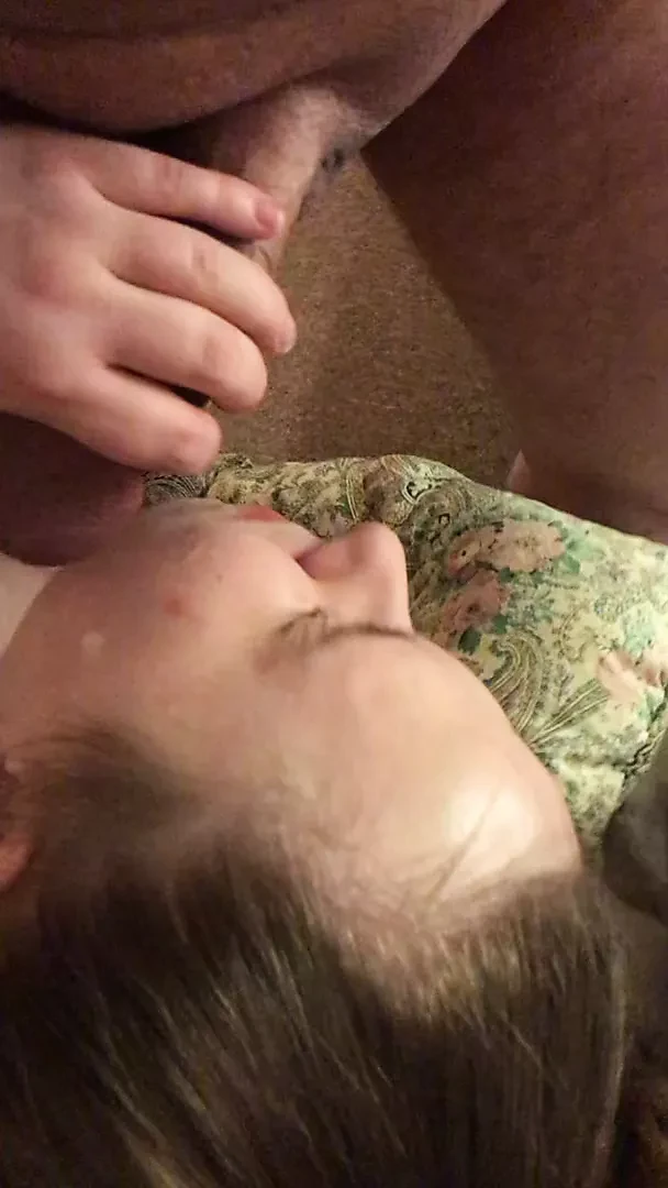 POF HOOKUP SUCK AND FACIAL