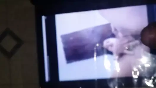 Cum haraç için karen celina