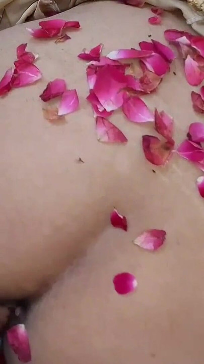 Iconic moment from "indian suhagrat first night sex"