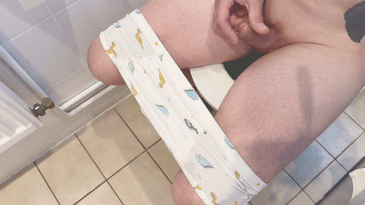 Amazing Cumshot