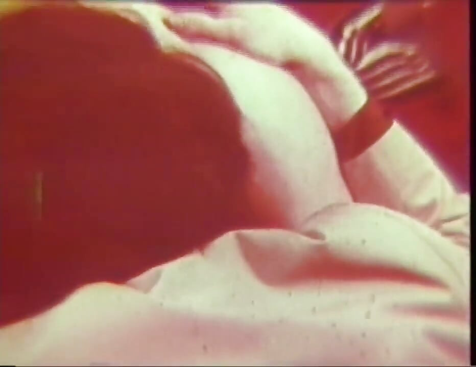 Nasty vintage threesome for a big cock