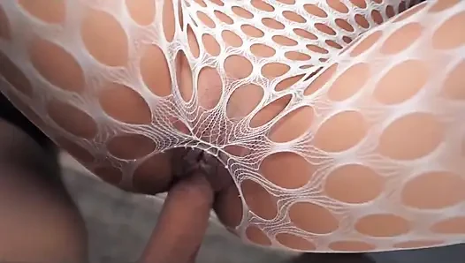 Geceyi geçirmek için mükemmel fahişeyi buldum - amatör porno