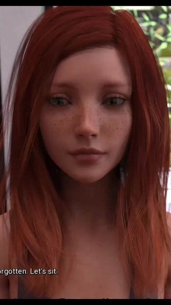 Αξέχαστη στιγμή από το "Radiant #11 - Olivia και Johannes περνούν κάποια στιγμή μαζί ... Η Vanessa στέλνει στον Johannes μερικές φωτογραφίες ..."