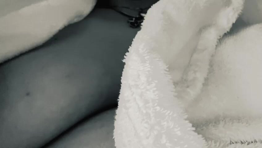 My tits after shower