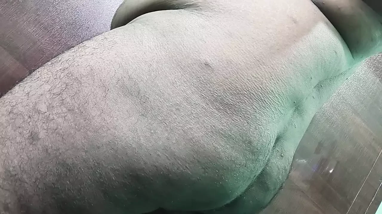 Full body hot feeling moment