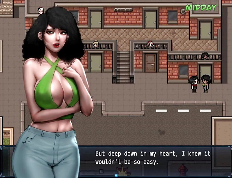 Zombie Retreat 2 - Part 47 Best Boobs Flash!! by Loveskysan69